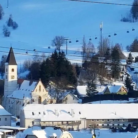 Haus Metzler Spital am Semmering